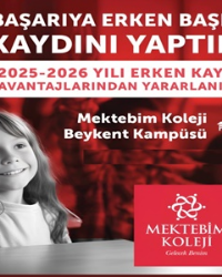 Erken Kayıt Avantjlarından Yararlanın!