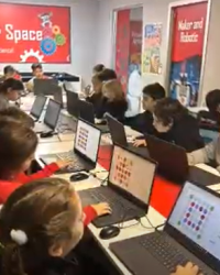 🎉 Hour of Code ! ⏰💻