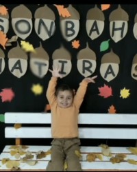 SONBAHAR ŞENLİĞİ