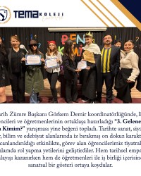 BEN KİMİM ?