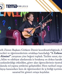 BEN KİMİM?