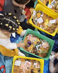 Anneli Oyun Gruplarımız!