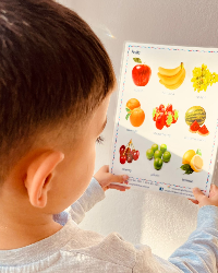 İngilizce Eğitimimiz!