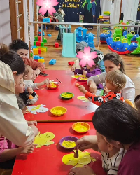 Anneli Oyun Grubumuz!