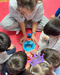 Veli Etkinliklerimiz!