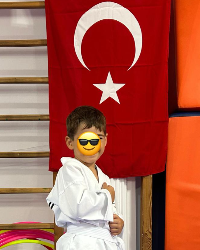 Taekwondo Eğitimi!