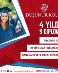 DİPLOMA PROGRAMLARIMIZ!