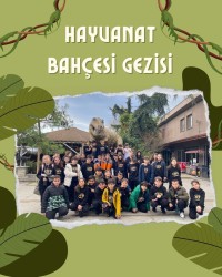 Darıca Hayvanat Bahçesi Gezisi