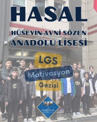 LGS Motivasyon Gezisi