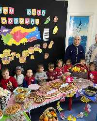 Yerli Malı Haftası'nı Kutladık!!