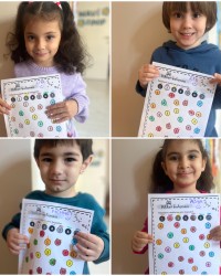 Dikkat Çalışması!