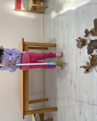 Günlük Yaşam Becerilerimizi Geliştiriyoruz!