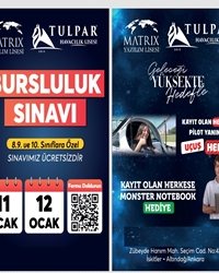 Bursluluk Sınavı!