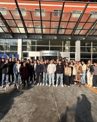 BEYKENT ÜNİVERSİTESİ ZİYARETİMİZ