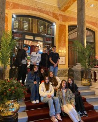 PERA PALAS VE GALATA GEZİMİZ