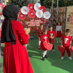 29 Ekim Cumhuriyet Bayramı Etkinliğimiz