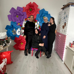 Öğretmenler Günü Etkinliğimi