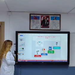 Ağız ve Diş Sağlığı Etkinliğimiz!