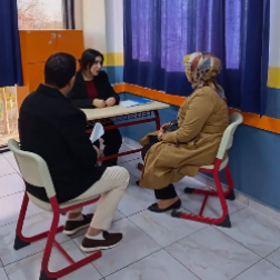 Veli Toplantılarımız