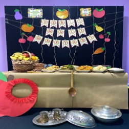 Yerli Malı Haftası Etkinliğimiz!