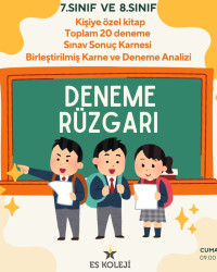 DENEME RÜZGARI