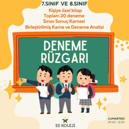 DENEME RÜZGARI
