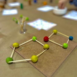 Geometrik Şekillendirme Çalışmamız