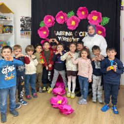 Öğretmenler Günü Etkinliğimiz