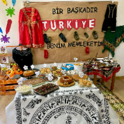 Yerli Malı Haftası Etkinliğimiz