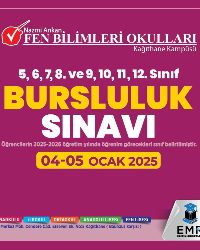 Bursluluk Sınavı Tarihleri Açıklandı!