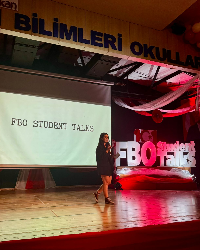 Student Talks!