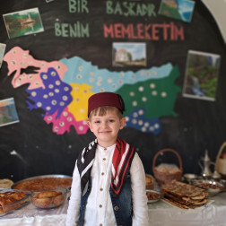 BİR BAŞKADIR BENİM MEMLEKETİM