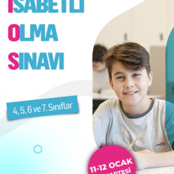 İSABETLİ OLMA SINAVI