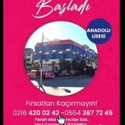 ÇAMLICA BİL KOLEJİNDE ! ERKEN KAYIT DÖNEMİ BAŞLADI ...