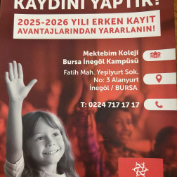 ERKEN KAYIT AVANTAJLARI