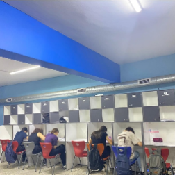 KABİN SINIFLARDA DERS ÇALIŞIMI