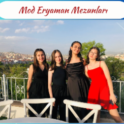 MOD ERYAMAN MEZUNLARI