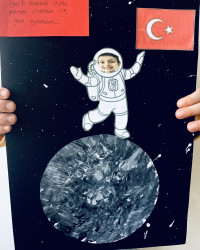 AYA YOLCULUK 🧑‍🚀