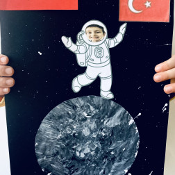 AYA YOLCULUK 🧑🚀