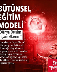 BÜTÜNSEL EĞİTİM MODELİ