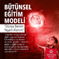 BÜTÜNSEL EĞİTİM MODELİ