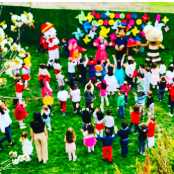 Bahçe Etkinliklerimiz