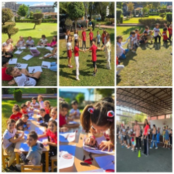 ADANA MEKTEBİM KOLEJİ BAHÇE ETKİNLİĞİMİZ