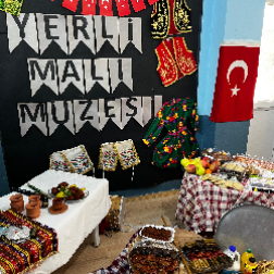 Yerli Malı Haftası Etkinliğimiz!