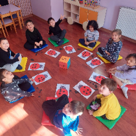 Sayı Çalışmalarımız!