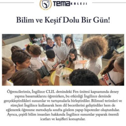 Bilim Ve Keşif Dolu Bir Gün🔬