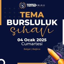 BURSLULUK SINAVI