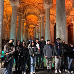 Zamanda Yolculuğa Çıktık!