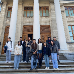 Zamanda Yolculuğa Çıktık!