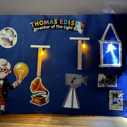 THOMAS EDISON